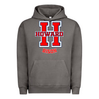 Pigment Tornado howard 1867 university Urban Hoodie - artisFamous