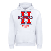 White howard 1867 university Urban Hoodie - artisFamous