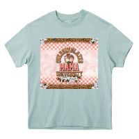 Arona Oversimulated mama university Heavy Core Tee - TumblerDesignByShophia