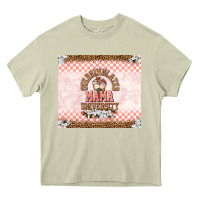 Mossy Oversimulated mama university Heavy Core Tee - TumblerDesignByShophia
