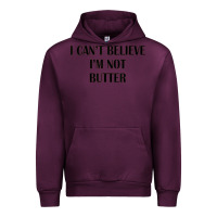 Mauve Wine i cant believe im not butter Urban Hoodie - artisFamous