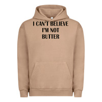 Pigment Burro i cant believe im not butter Urban Hoodie - artisFamous