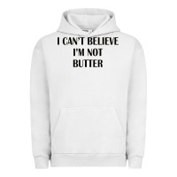 Pigment Lunar Rock i cant believe im not butter Urban Hoodie - artisFamous