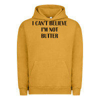Pigment Peanut Butter i cant believe im not butter Urban Hoodie - artisFamous