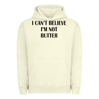 Pigment Pistachio i cant believe im not butter Urban Hoodie - artisFamous