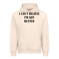 Sandshell i cant believe im not butter Urban Hoodie - artisFamous