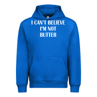 Cobalt i cant believe im not butter Urban Hoodie - artisFamous
