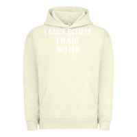 Pigment Pistachio i cant believe im not butter Urban Hoodie - artisFamous