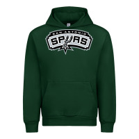 Forest Green san antonio sport Urban Hoodie - artisFamous