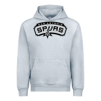 Heather Grey san antonio sport Urban Hoodie - artisFamous