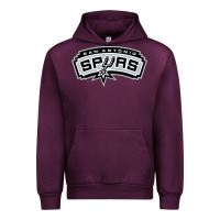 Mauve Wine san antonio sport Urban Hoodie - artisFamous