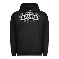 Pigment Black san antonio sport Urban Hoodie - artisFamous
