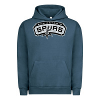 Pigment Midnight Navy san antonio sport Urban Hoodie - artisFamous