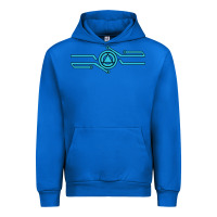 Cobalt tron inspired merch Urban Hoodie - artisFamous