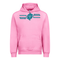 Fuchsia Pink tron inspired merch Urban Hoodie - artisFamous