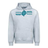 Heather Grey tron inspired merch Urban Hoodie - artisFamous