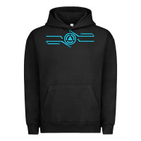Pigment Black tron inspired merch Urban Hoodie - artisFamous