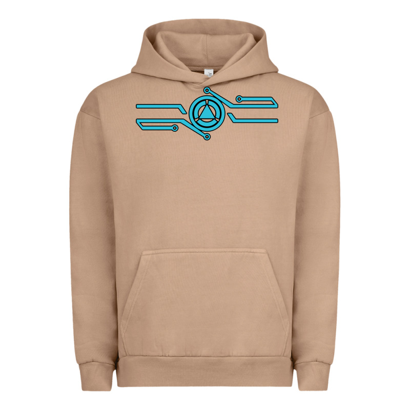 Tron Inspired Merch Urban Hoodie by artisFamous | Teevron