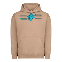 Pigment Burro tron inspired merch Urban Hoodie - artisFamous