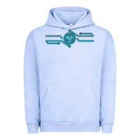 Pigment Grape Ice tron inspired merch Urban Hoodie - artisFamous
