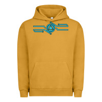 Pigment Peanut Butter tron inspired merch Urban Hoodie - artisFamous