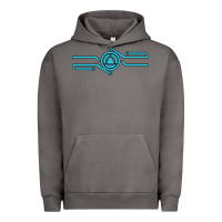 Pigment Tornado tron inspired merch Urban Hoodie - artisFamous