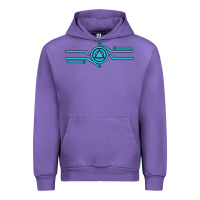 Tulip tron inspired merch Urban Hoodie - artisFamous