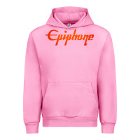 Fuchsia Pink epiphone Urban Hoodie - artisFamous