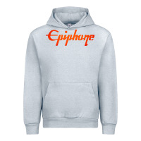Heather Grey epiphone Urban Hoodie - artisFamous