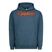 Pigment Midnight Navy epiphone Urban Hoodie - artisFamous