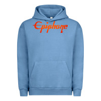 Pigment Pebble Blue epiphone Urban Hoodie - artisFamous