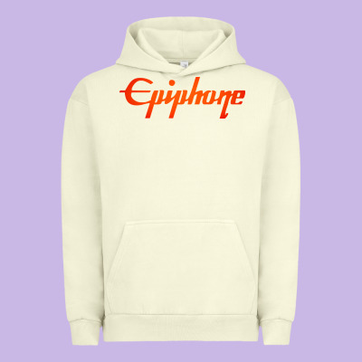 Epiphone Urban Hoodie Designed By Artisfamous