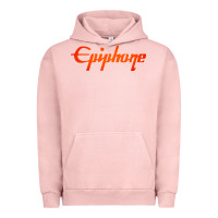 Pigment Salmon epiphone Urban Hoodie - artisFamous