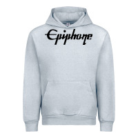 Heather Grey epiphone Urban Hoodie - artisFamous