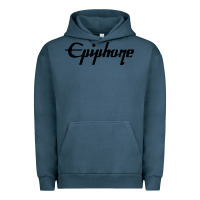 Pigment Midnight Navy epiphone Urban Hoodie - artisFamous