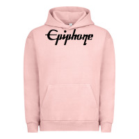 Pigment Salmon epiphone Urban Hoodie - artisFamous