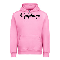 Fuchsia Pink epiphone Urban Hoodie - artisFamous