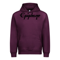 Mauve Wine epiphone Urban Hoodie - artisFamous