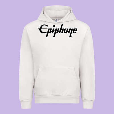 Epiphone Urban Hoodie Designed By Artisfamous