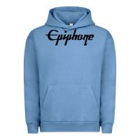 Pigment Pebble Blue epiphone Urban Hoodie - artisFamous