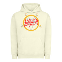 Pigment Pistachio heavy metal Urban Hoodie - artisFamous
