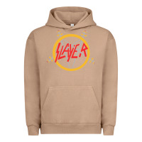 Pigment Burro heavy metal Urban Hoodie - artisFamous