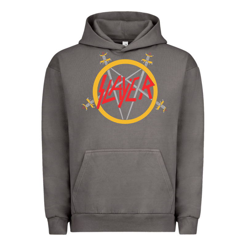 Heavy Metal Urban Hoodie by artisFamous | Teevron