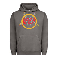 Pigment Tornado heavy metal Urban Hoodie - artisFamous
