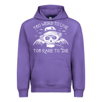 Tulip too weird to live too rare to die Urban Hoodie - artisFamous