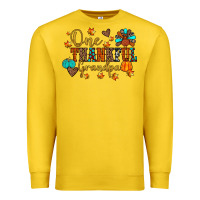 Lemon one thankful grandpa Premium Sweatshirt - JahusDesignShop