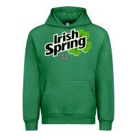 Emerald irish spring Urban Hoodie - artisFamous