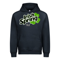 Navy irish spring Urban Hoodie - artisFamous