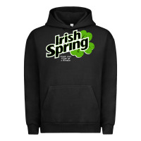 Pigment Black irish spring Urban Hoodie - artisFamous