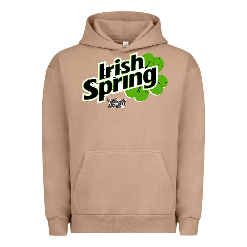 Irish Spring Urban Hoodie by artisFamous | Teevron